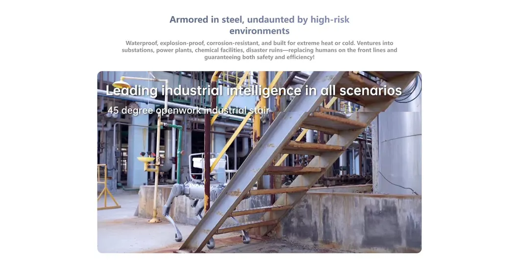 Inspection Robot View 4