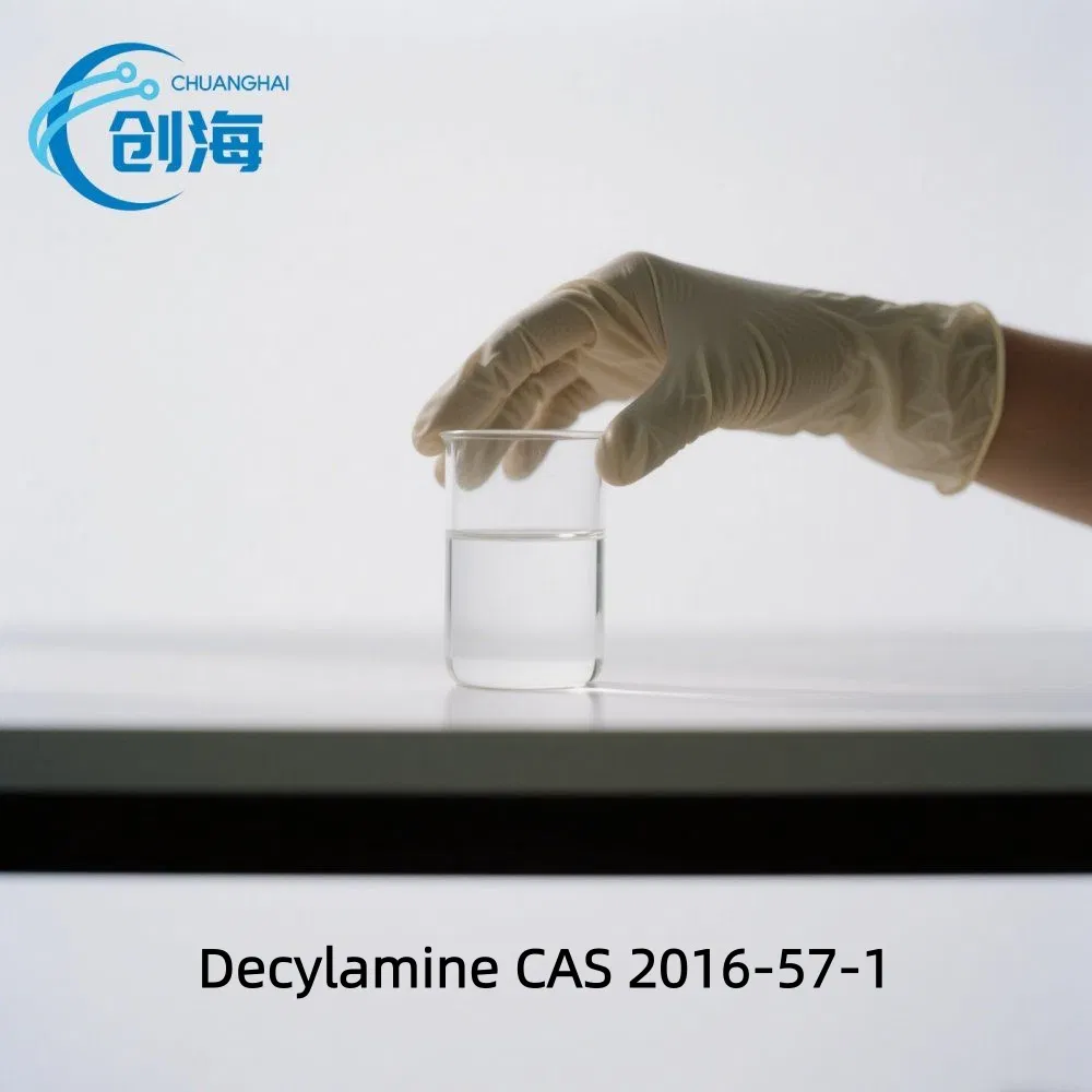 High Quality Decylamine CAS 2016-57-1 for Chemical Research