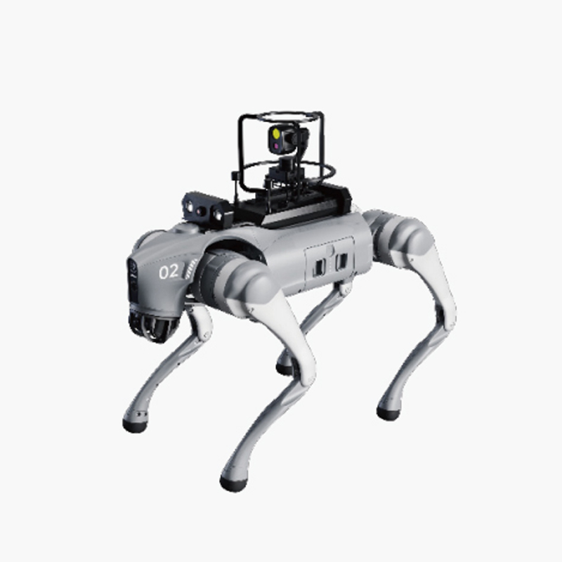 Untree B2 for Public Safety