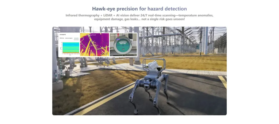 Inspection Robot View 3