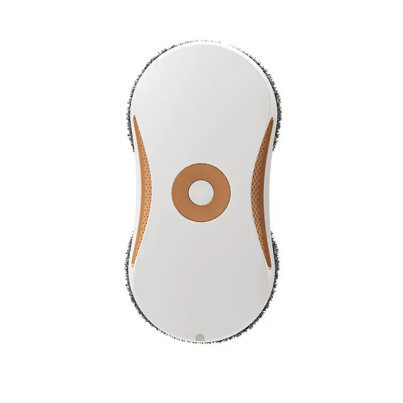 Ultra Thin Body Glass Dry Wet Wiping Machine Indoor and Outdoor Windows Cleaner Robot Glass Window Cleaning Robot