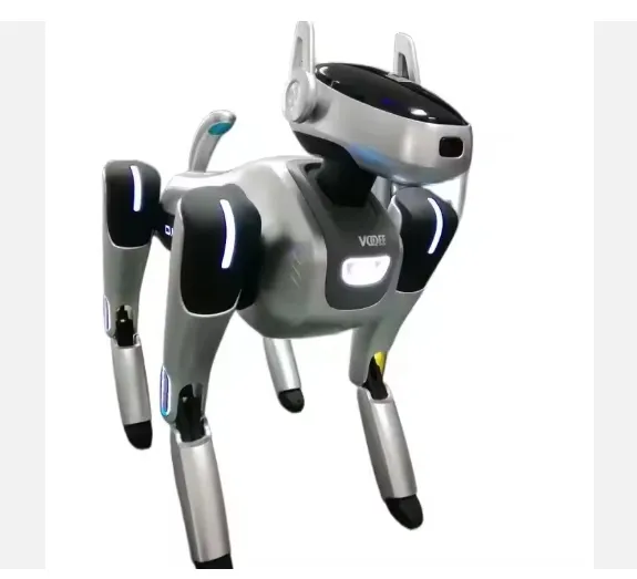 Plastic Injection Robot Part 1