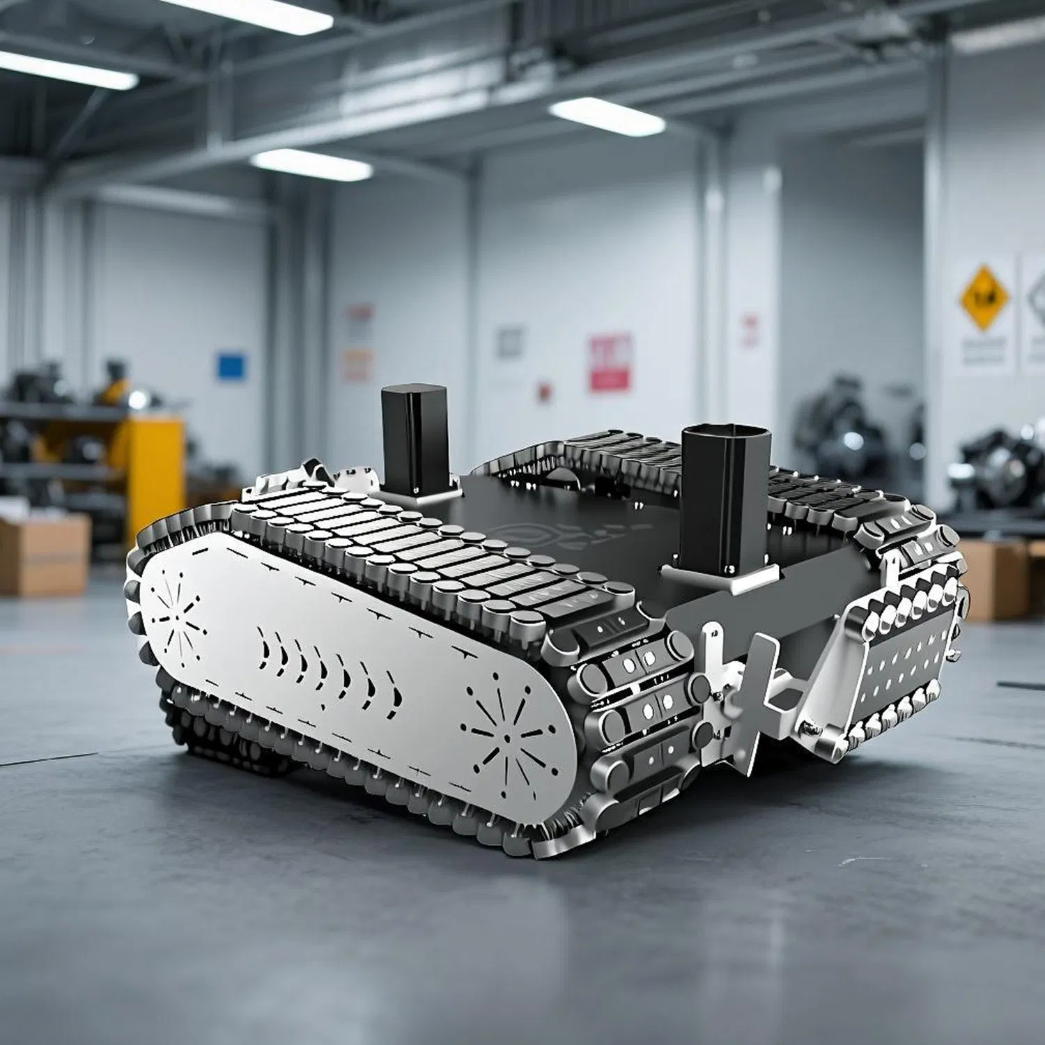 Waterproof Robotic Sewer Crawler System Night Vision Drainage Pipe Inspect Robot Camera SD Card Inspection Robot