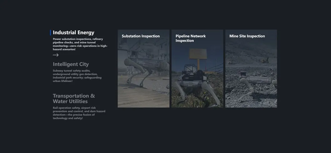 Unitree B2 Inspection 6