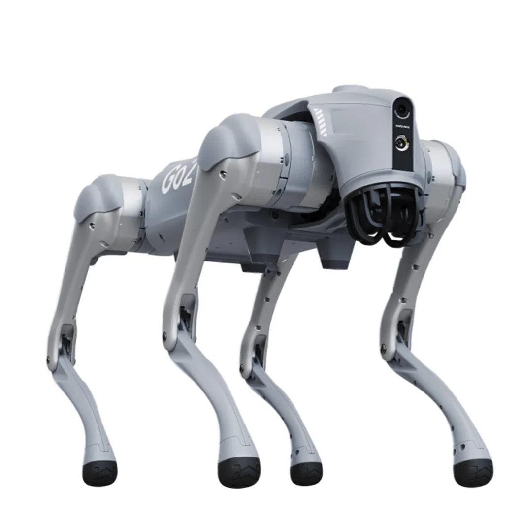 Unitree Go2 Robot Dog Quadruped Robotics for Adults Embodied Ai