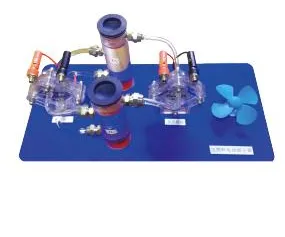 Hydrogen Teaching Aid 2