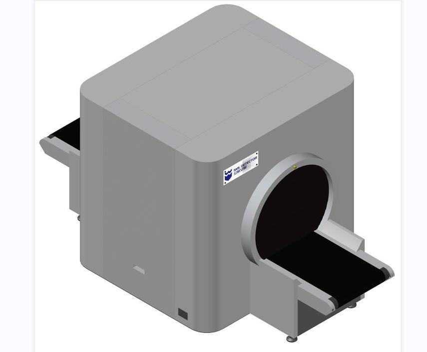 Iwildt-2325 X-ray Machine Vision Eod Robot for Night Patrol for Indoor and Outdoor Storage