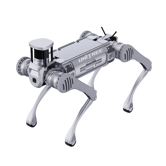 Unitree B2 Industrial-Grade Robot Dog Fire Inspection Industry Robot Dog