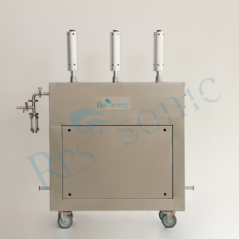 20kHz 2000W Ultrasonic Sonochemistry for Medicinal Chemistry Research