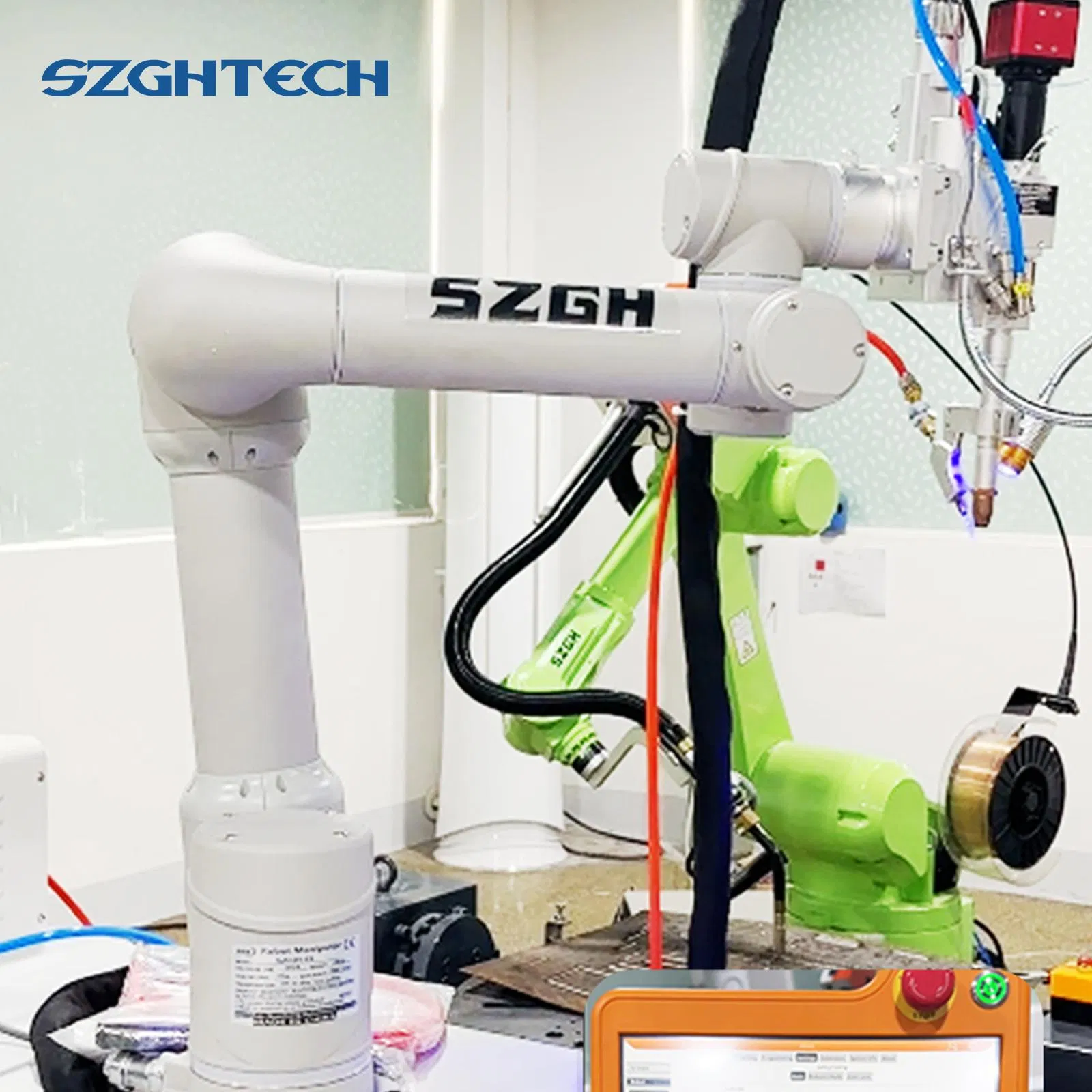 High Payload, Easy Operation Lightweight Collaborative Robot Arm