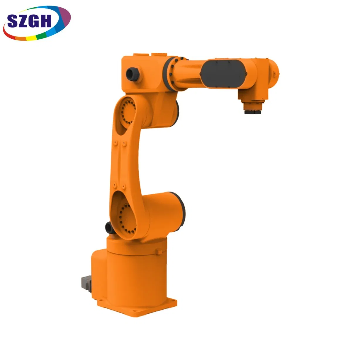 SZGH 6 Axis Lightweight Industrial Robot Arm 6kg Load