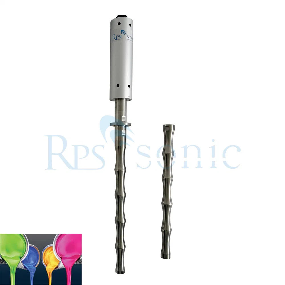 20kHz Industry Standard Ultrasonic Sonochemistry for Virus Research