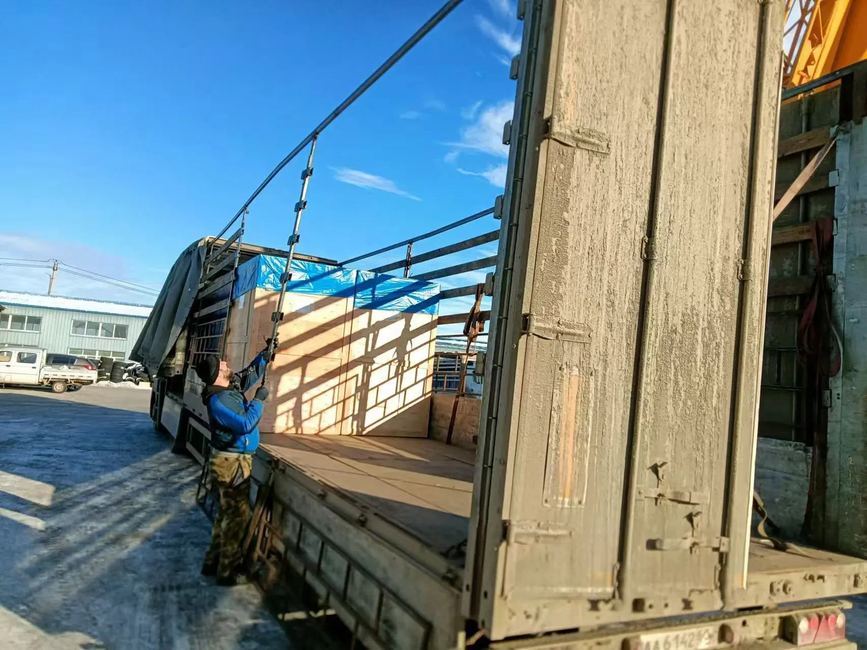 Smart Indoor Logistics Robots for Efficient Handling Solutions