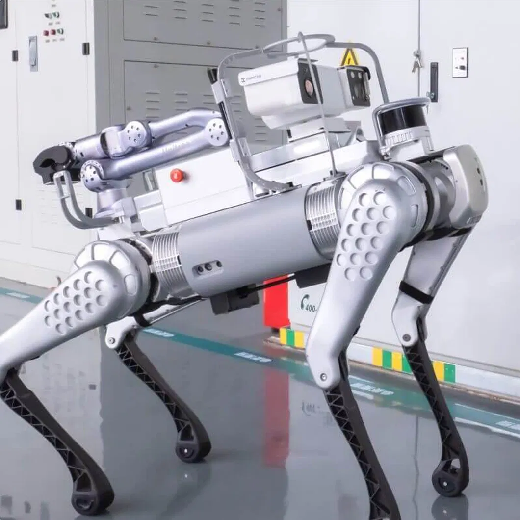 Unitree Go2 Robot Dog Quadruped Robotics for Adults Embodied Ai