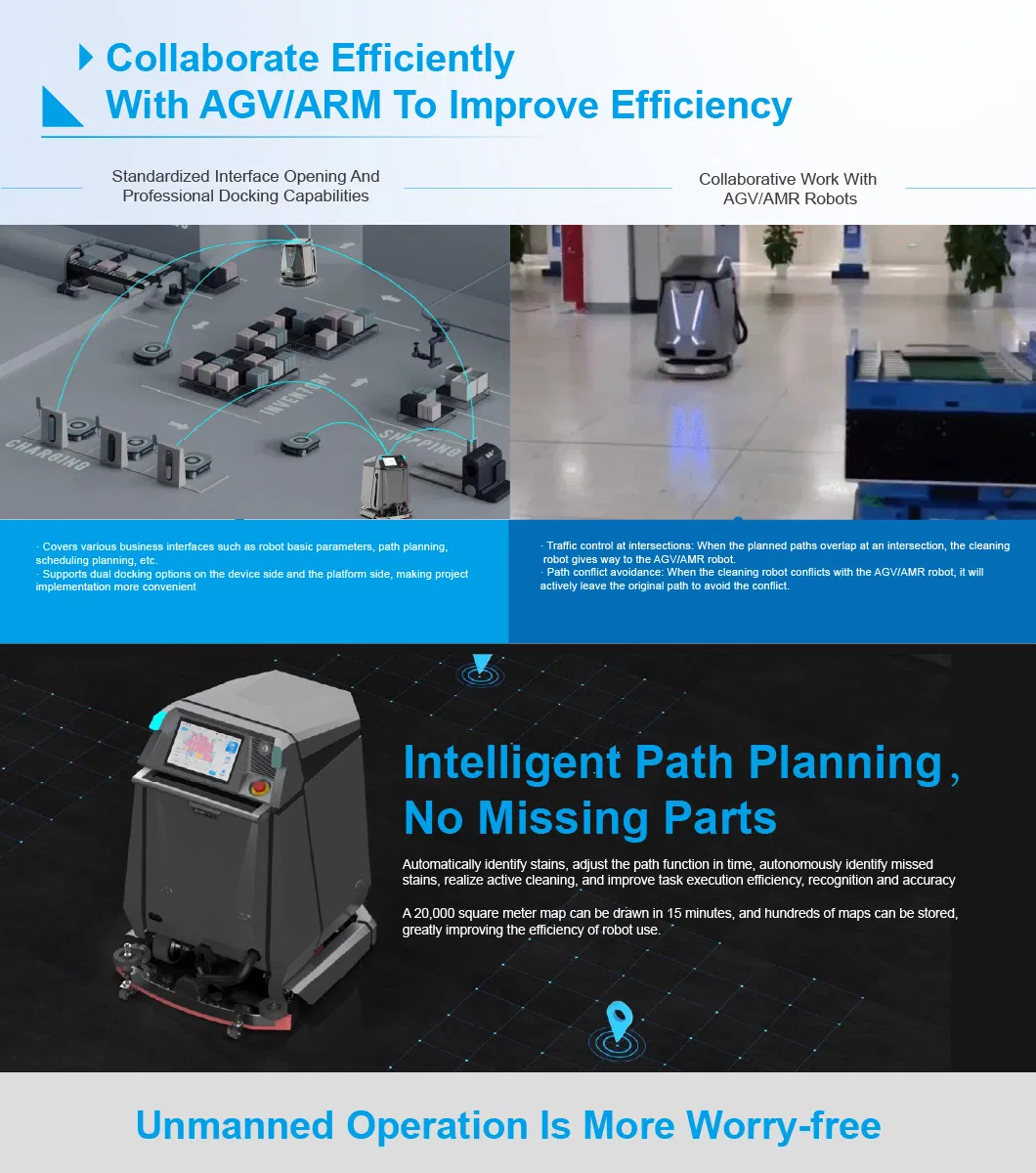 Indoor Cleaning Robot 5