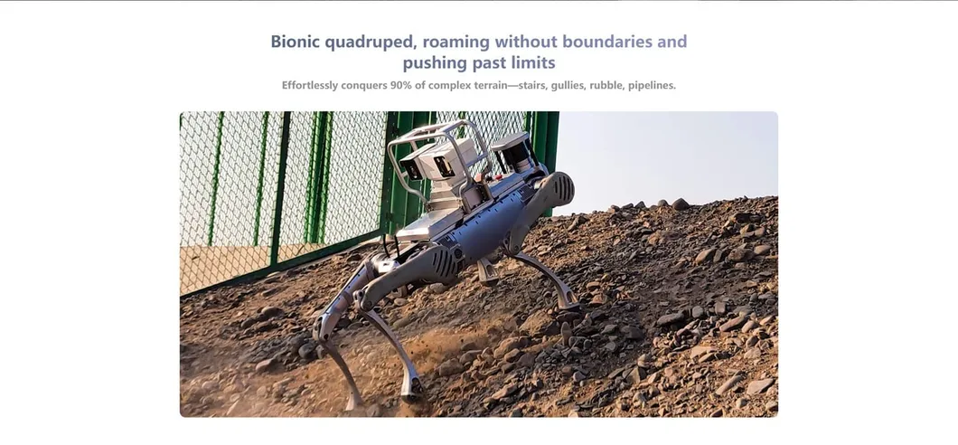 Inspection Robot View 2