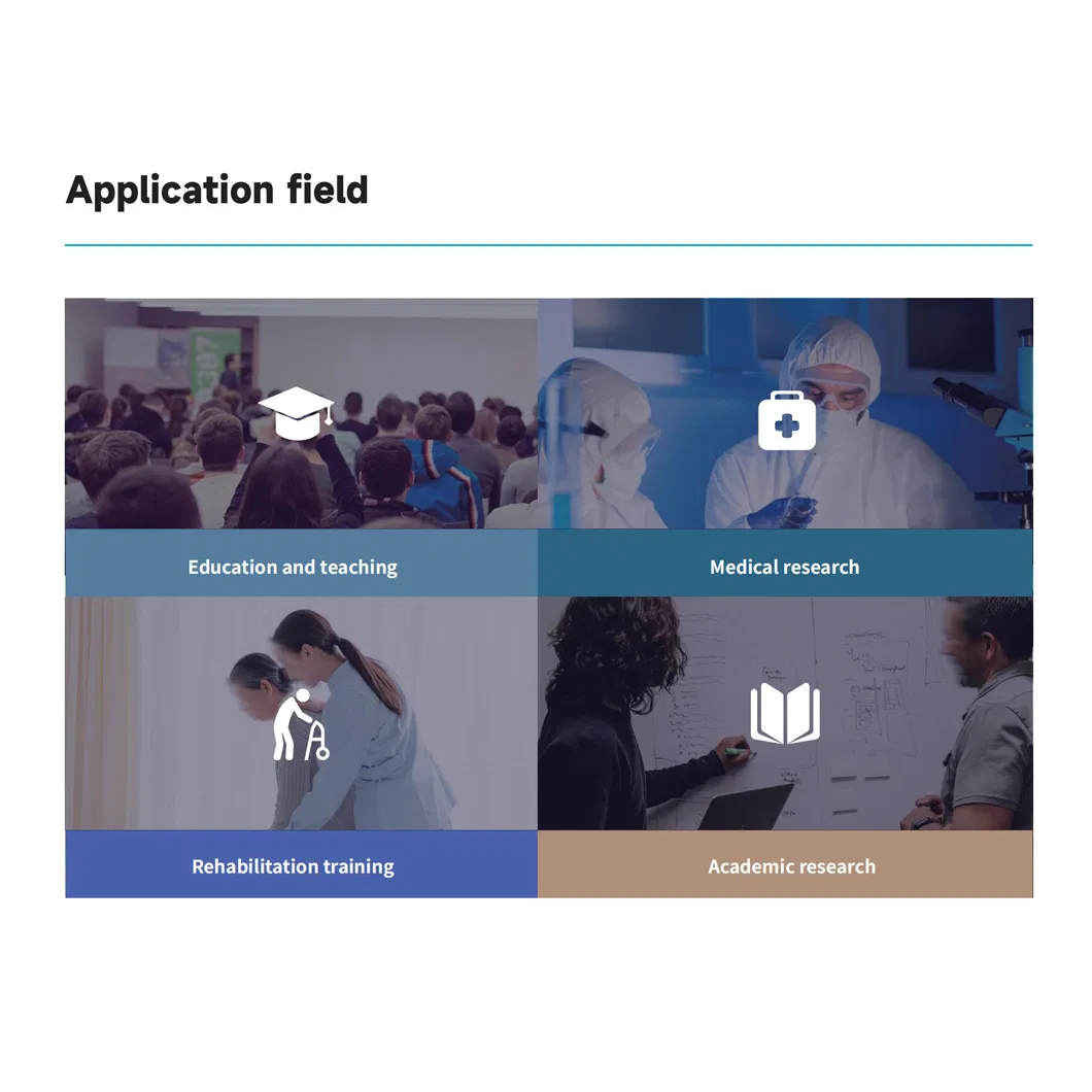 Fit-GS-PRO Exoskeleton for Universities &amp; Medical Research