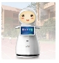 Indoor Ai Intelligent Business Grade Service Hotel Welcoming Robot Receptionist