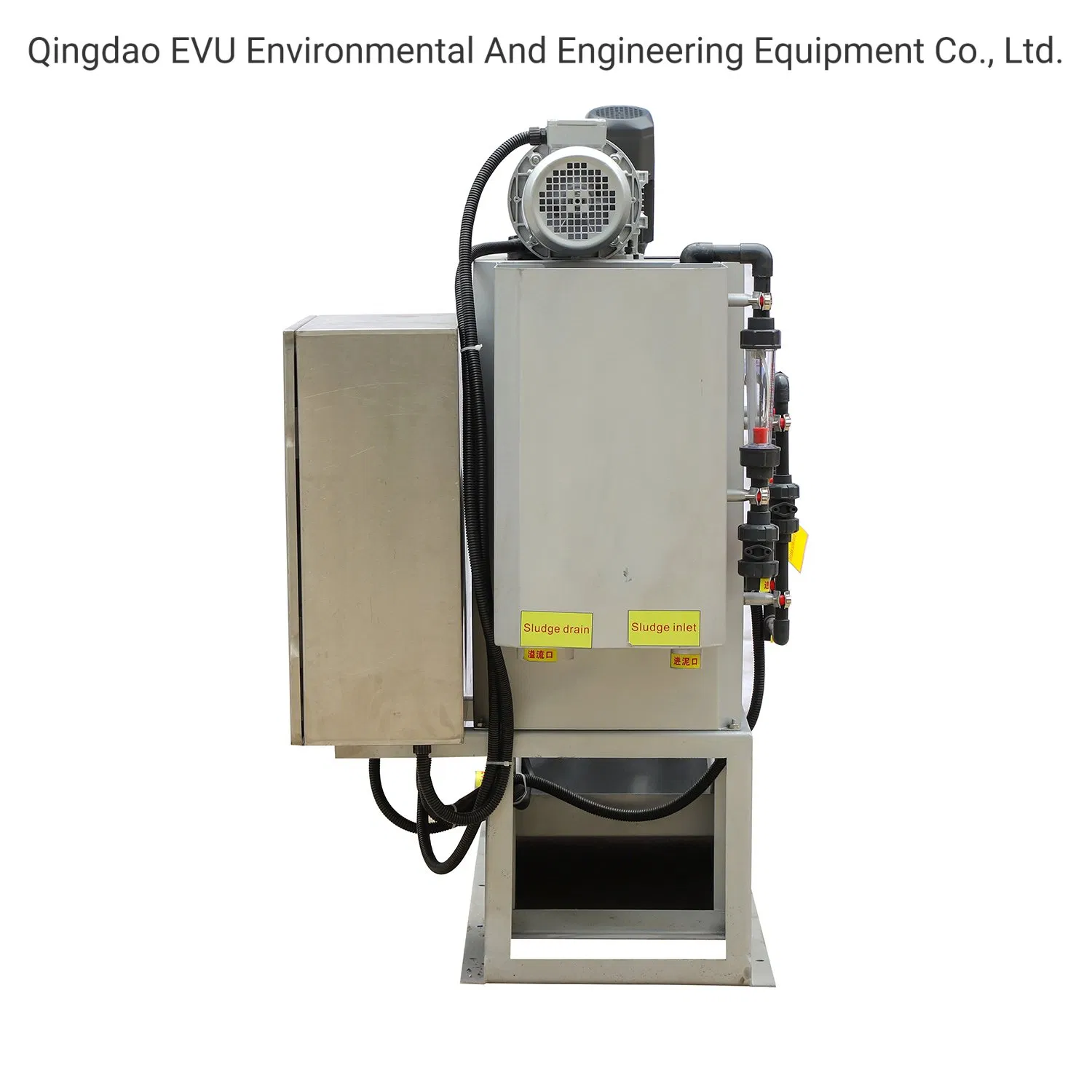 Decades of Innovative Research and Developmental Achievements of Screw Press in China