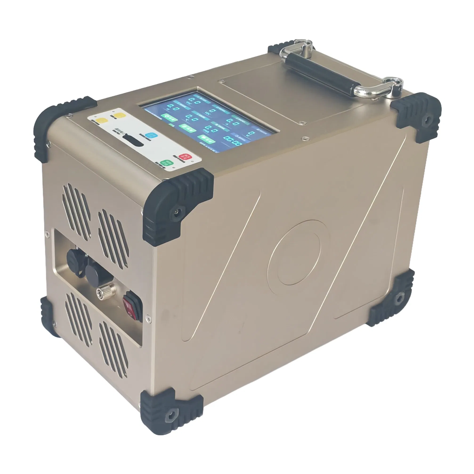 Latest Research and Development of Tethered Unmanned Aerial Vehicles, Suitable for High-Rise Firefighting, Model: G12-M3m-33m