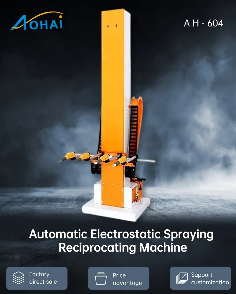 Reciprocating Machine Details