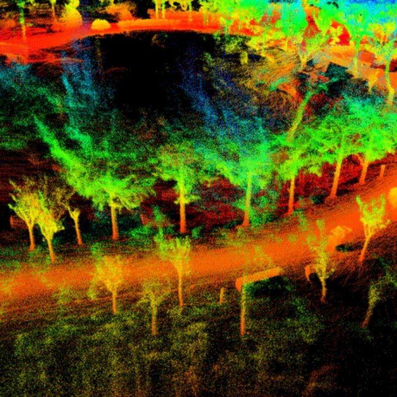 Popular Humanoid Robot Unitree 4D Lidar L2