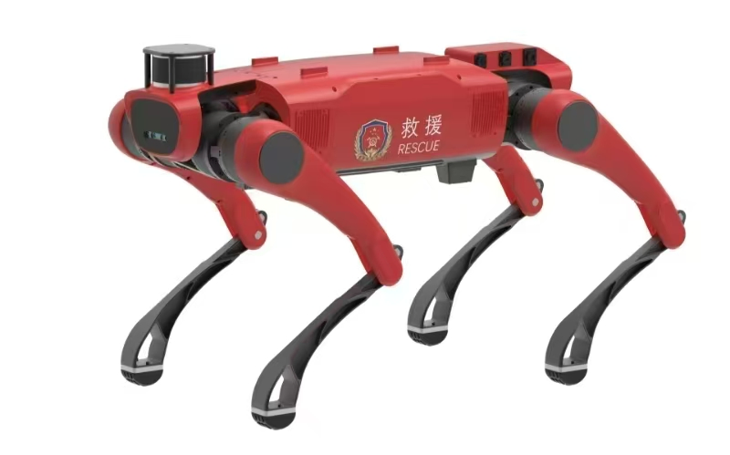 Factory Direct Sales a New Generation of Bionic Quadruped Robots