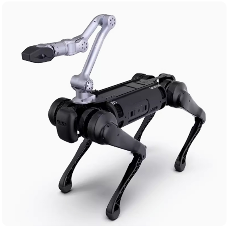 Unitree B1 Bionic Intelligent Robot Human-Computer Interaction Quadruped Robot Technology Dog
