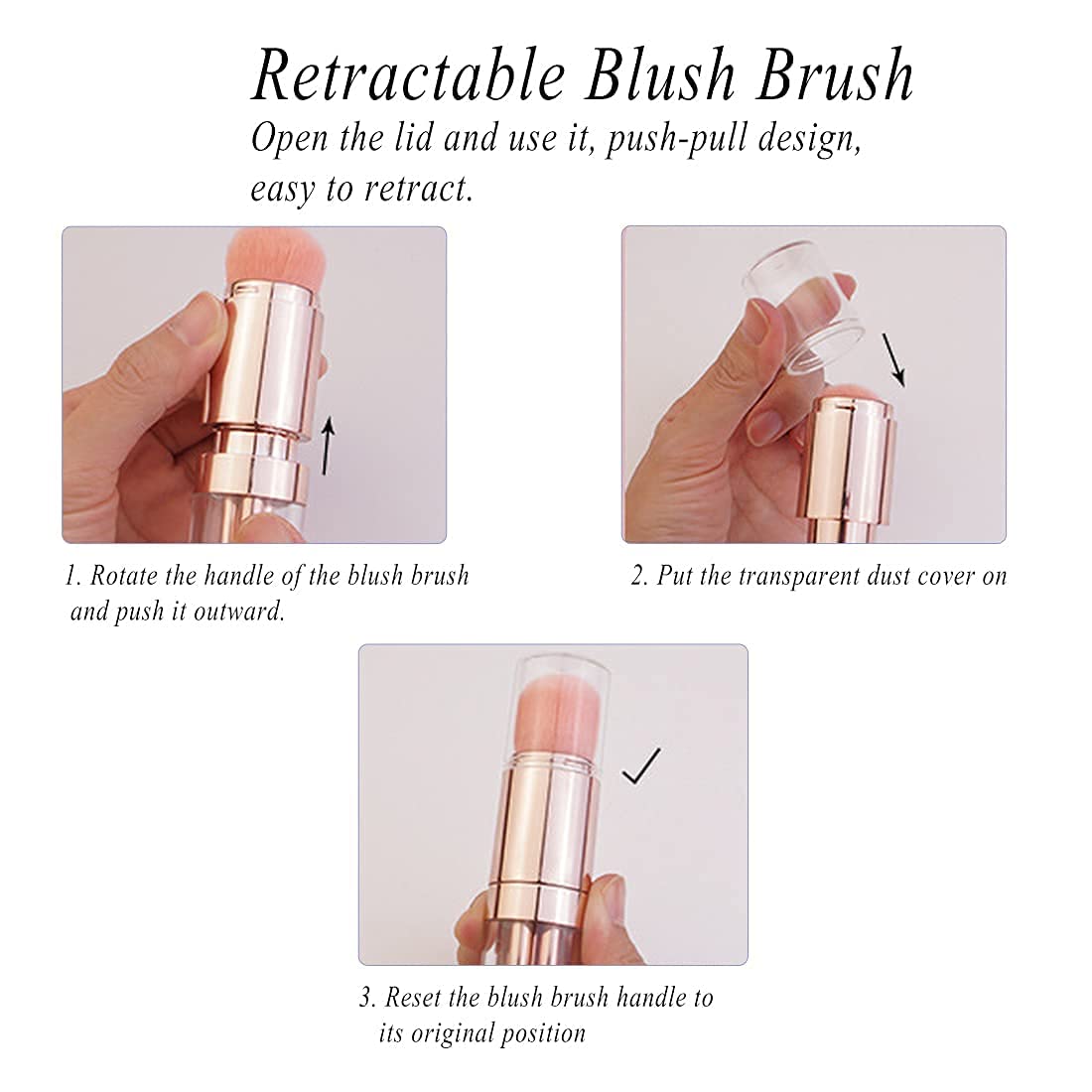 Cosmetic Brush Details 5