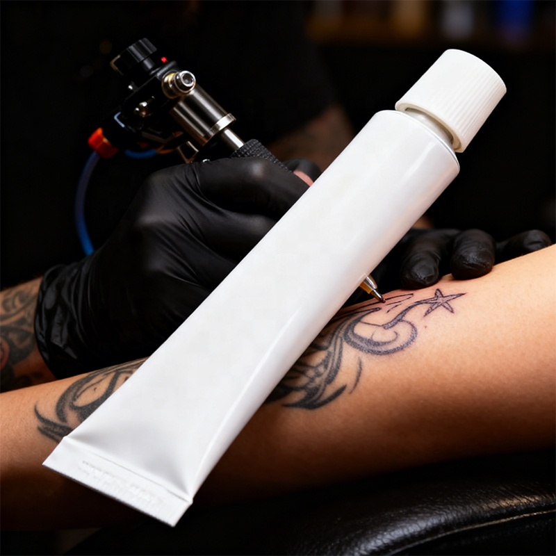 Pro Grade 10g Tattoo Cream Dermaplaning Tool Professional Kit Tattoo Product Lip Pmu Supplies Private Label Salon Products