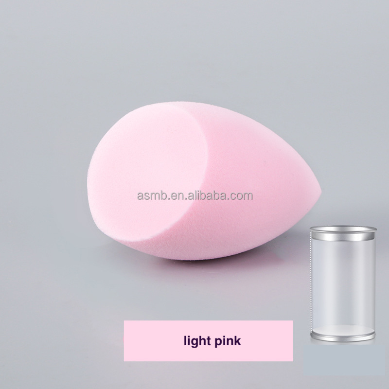 Blenders Factory Low MOQ Custom Your Own Logo Makeup Egg Puff Private Label Beauty Sponge