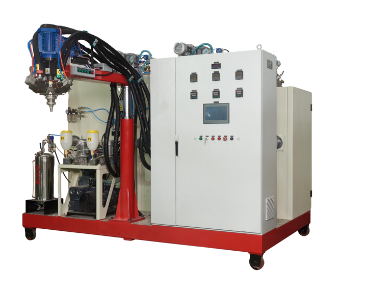 Polyurethane Foaming Machine Details