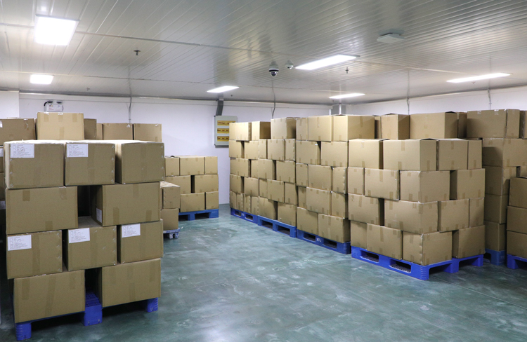 Warehouse stock 4