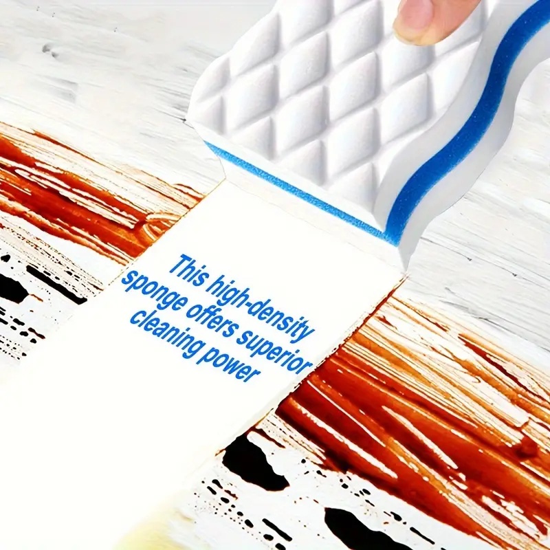 Nano Sponge Magic Cleaning Sponge Scouring Pads Magic Sponge Eraser Free Shipping Kitchen Cleaning