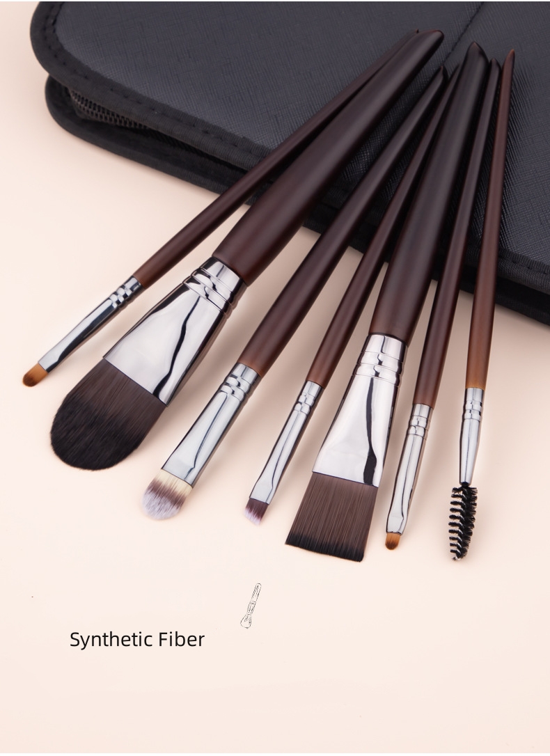 Makeup Brush Custom Logo