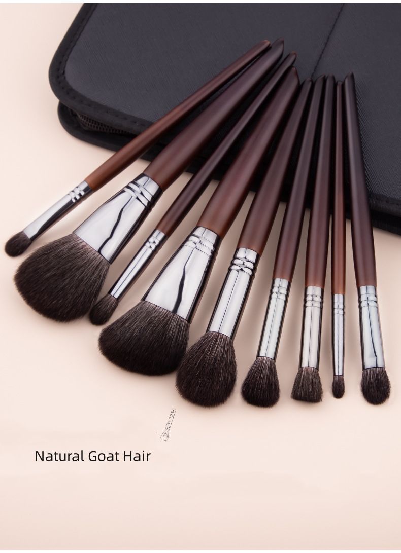Makeup Brush Size