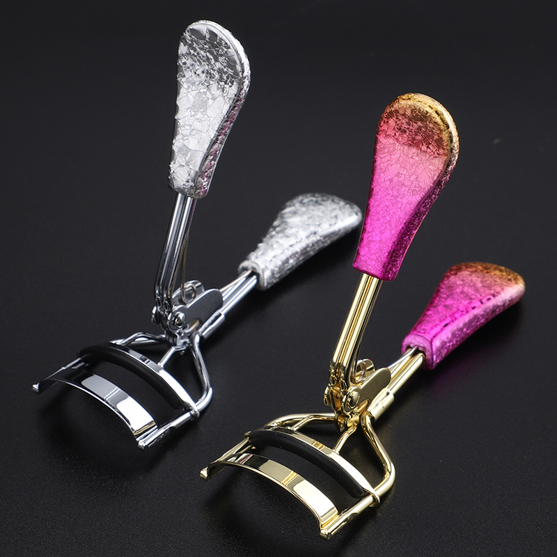 Wholesale Eyelash Curler Beauty and Makeup Professional Eyelash Curler Beauty Tool Wide Angle Eyelash Curler