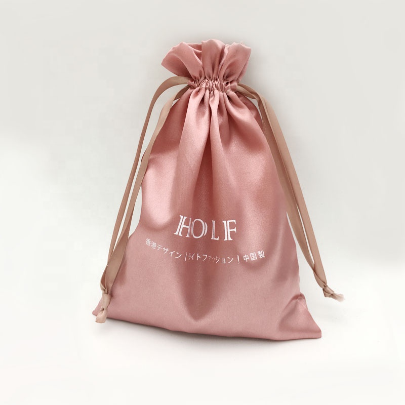 Satin fabric option