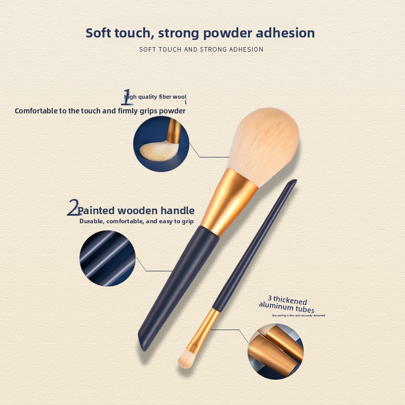 Best Selling Luxury 12-Piece Vegan Professional Makeup Brushes Set High Quality with Soft Synthetic Fibre Hair Storage Bucket
