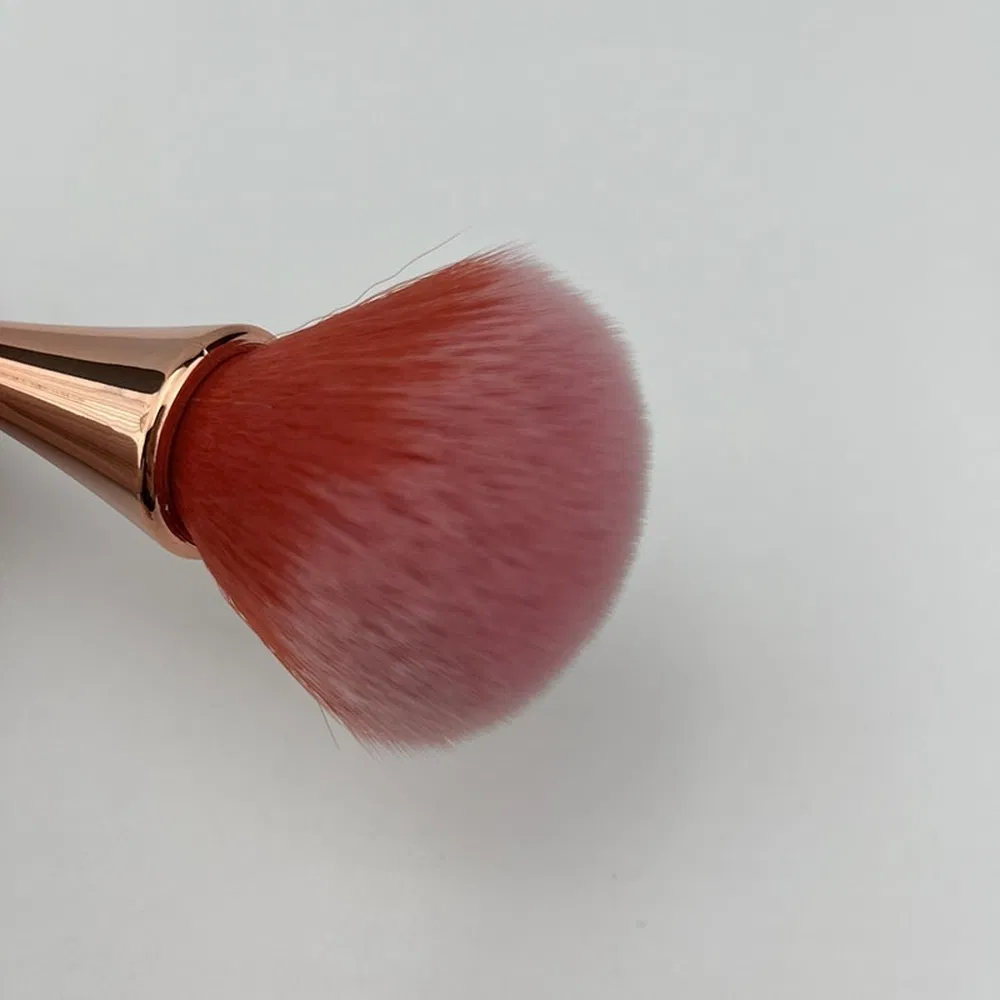 Powder Lip Eyeliner Cosmetic Brush Manufacturing Goat Hair Professional Makeup Brushes