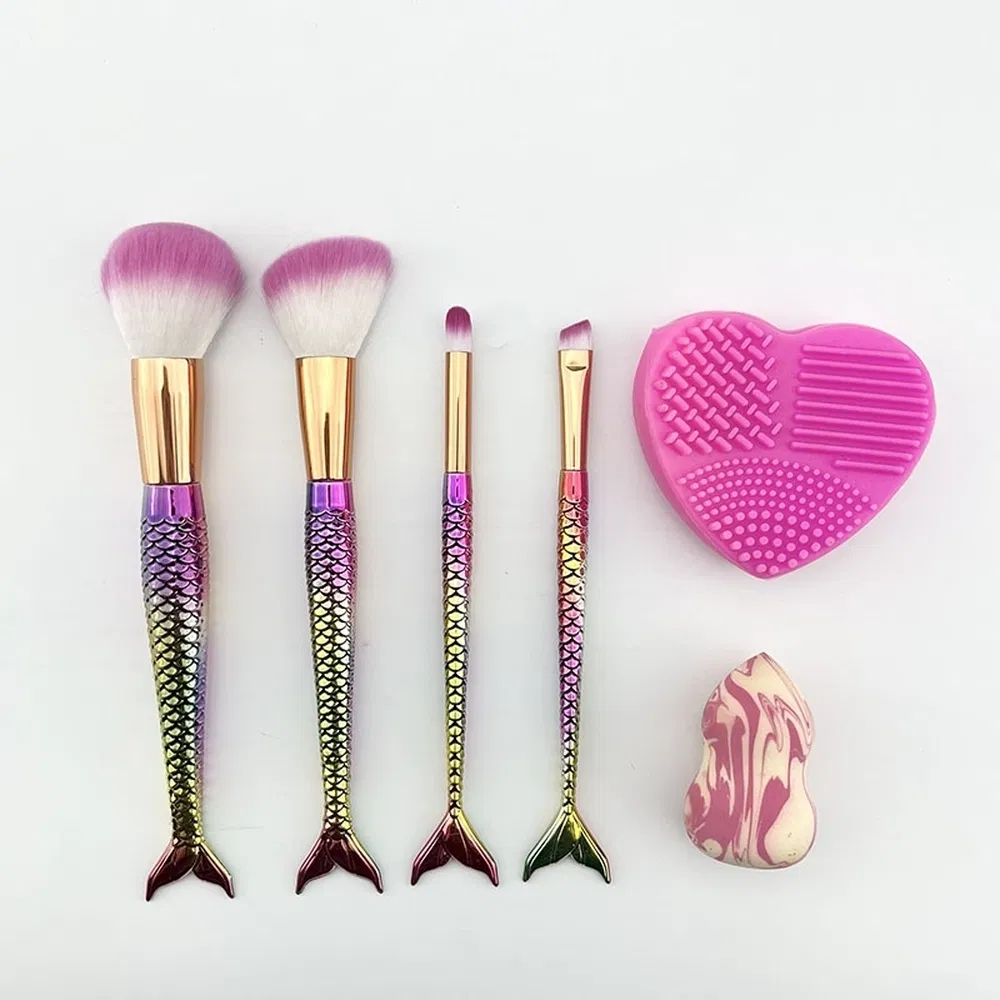 Premium Cosmetic Brush Manufacturing Precise Application Natural Hair Makeup Brushes