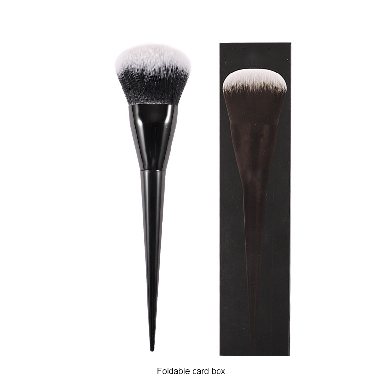 OMET Cosmetic Makeup Brush Packaging Gift Box with Embossing Recycled Materials Customizable Size &amp; Logo