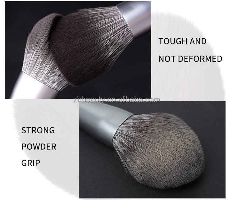 12Pcs High Quality Eco Ever Beauty Custom Logo Professional Luxury Vegan Cosmetic Buy Make up Brushes