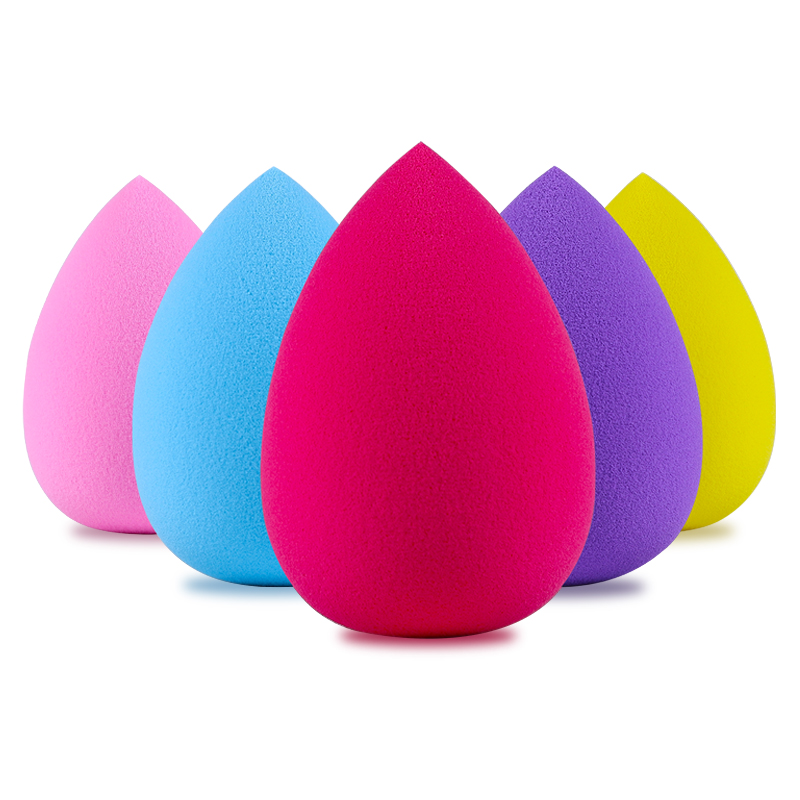 Beauty Personal Care Skin Care Tools Face Care Washable Eco-Friendly Latex Free Beauty Eggs Customizable Colors Makeup Sponge