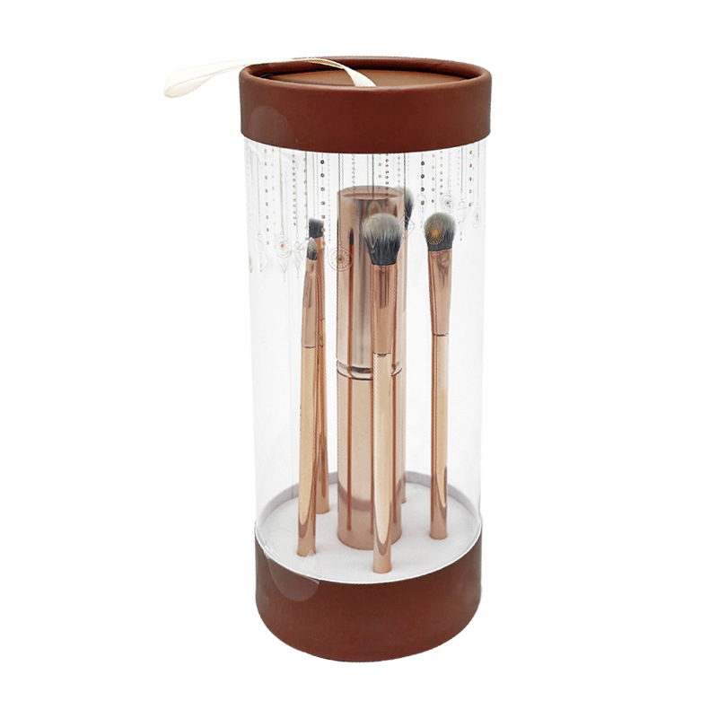 OEM /ODM Wholesale Price Newly Style Makeup Brush 5 Piece Set Customization Professional Beauty Tool