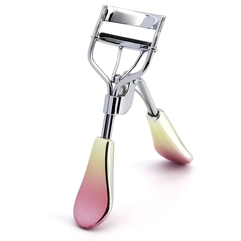 New DIY Beauty Tools Eco-friendly 3D Eye Lash Curler Stereo Curling Eyelashes Hot Sale Curling Eyelash Curler