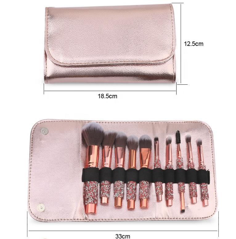 Makeup Brush Detail 3