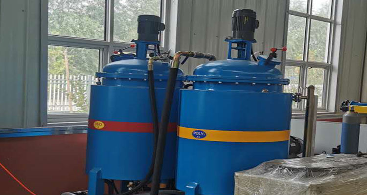 Material Tanks