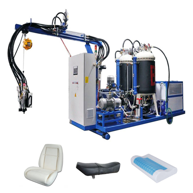Liquid Silica Cosmetic Sponges Powder Puff Wholesale Makeup Sponge Cementing Machine Potting Making Machine