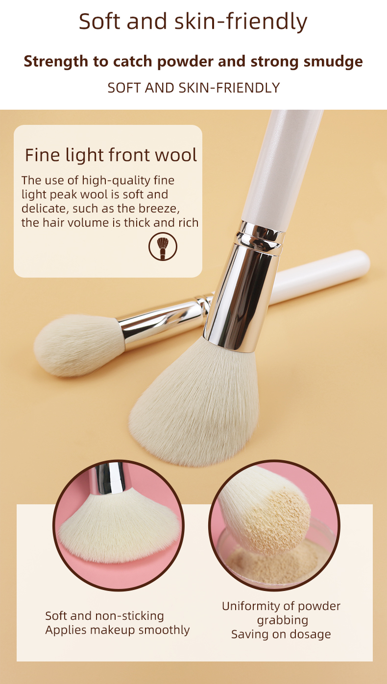 Silicone Brush Detail 8